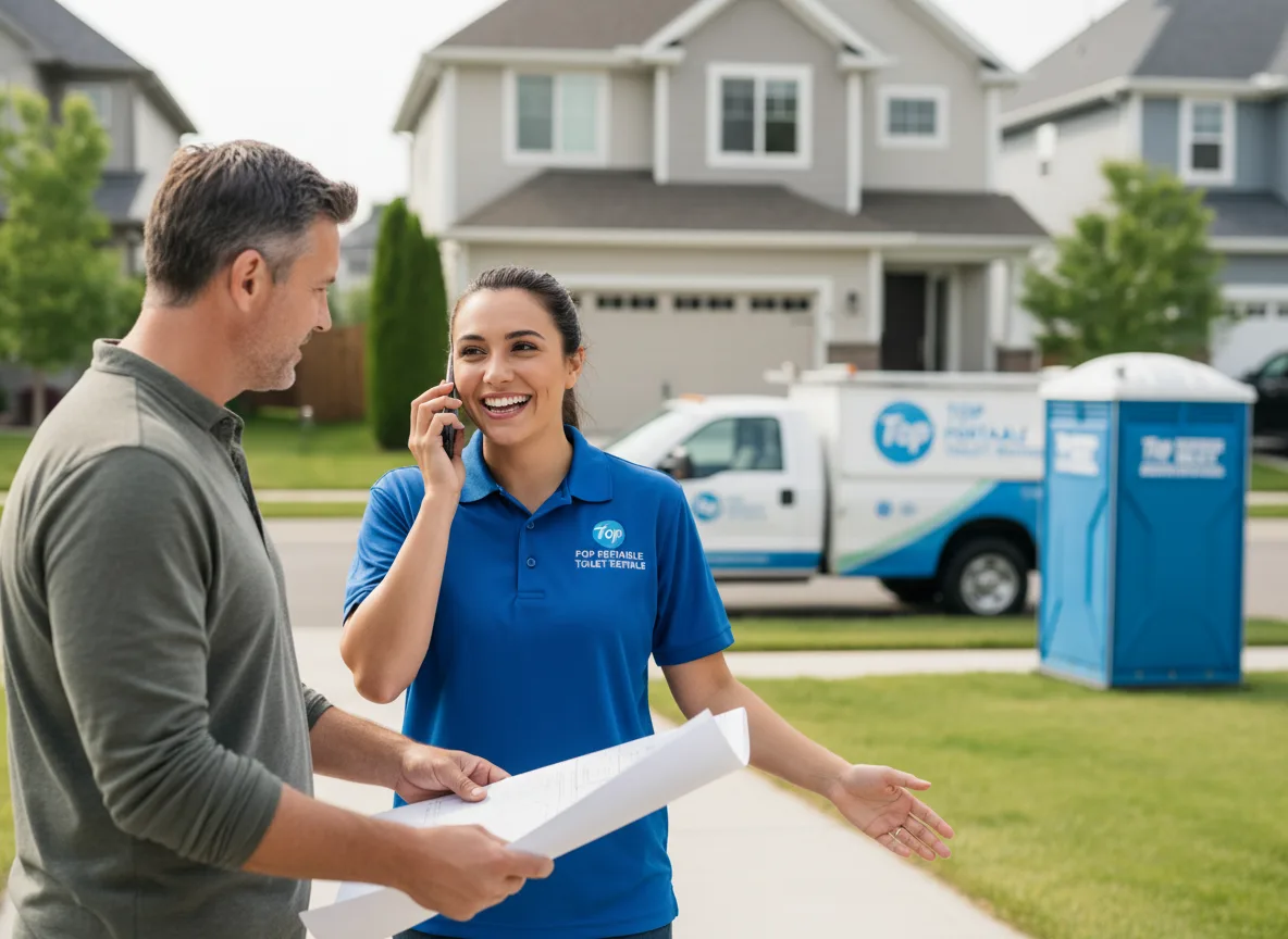 Short Term Porta Potty Rental Clinton, UT FAQs